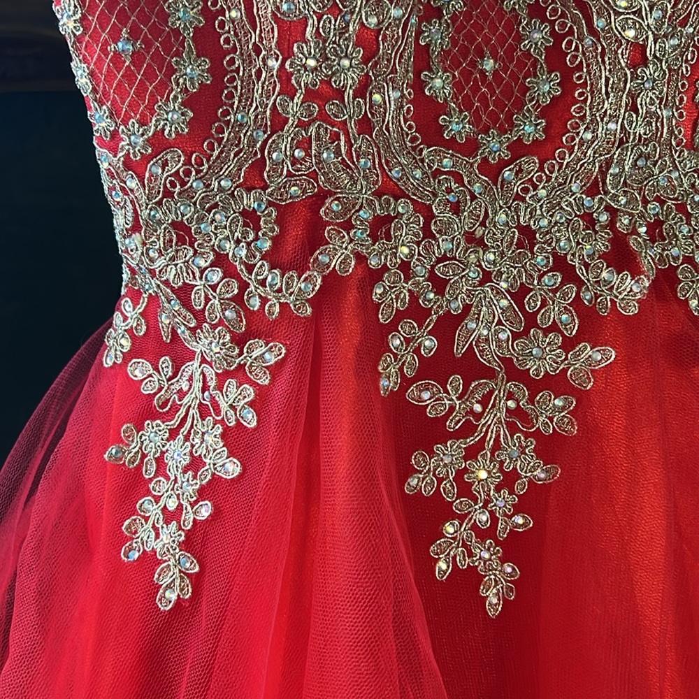 Anny Lee dress - Picture 3 of 8